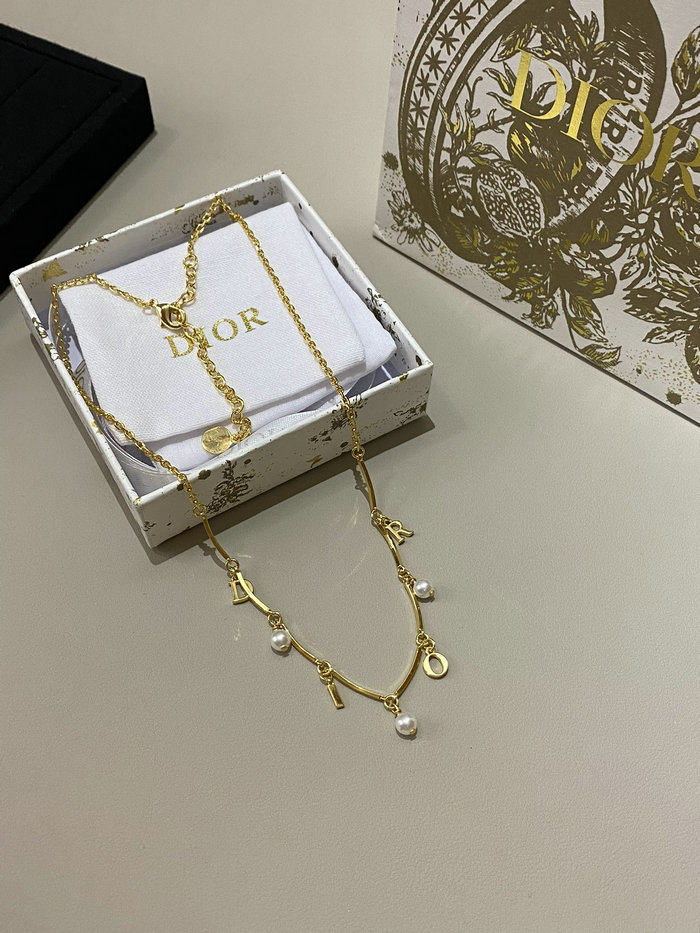 Dior Necklace DN71806