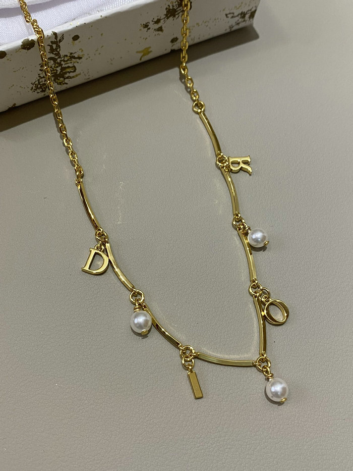 Dior Necklace DN71806