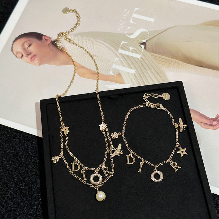 Dior Necklace DN71808