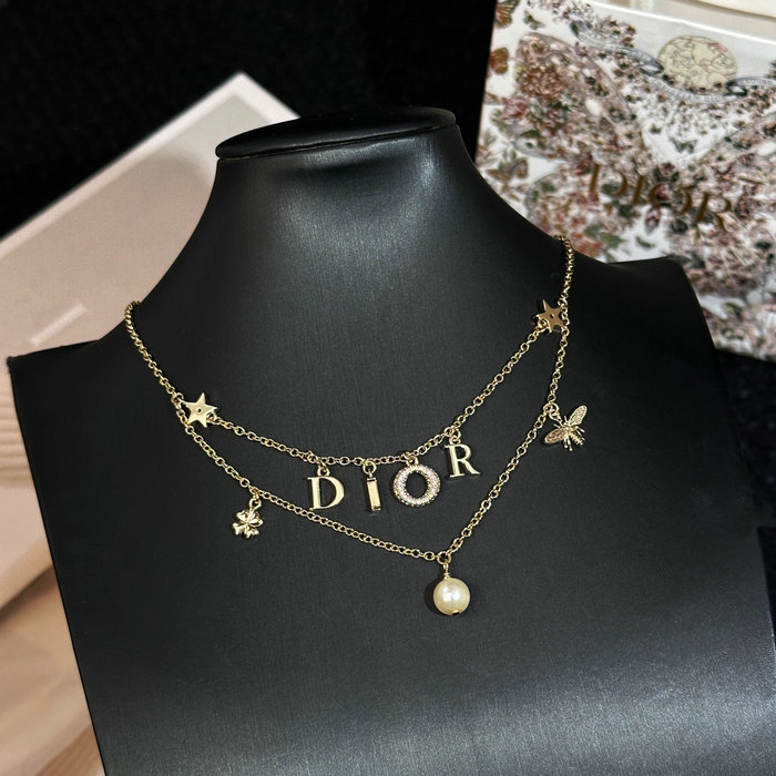 Dior Necklace DN71808