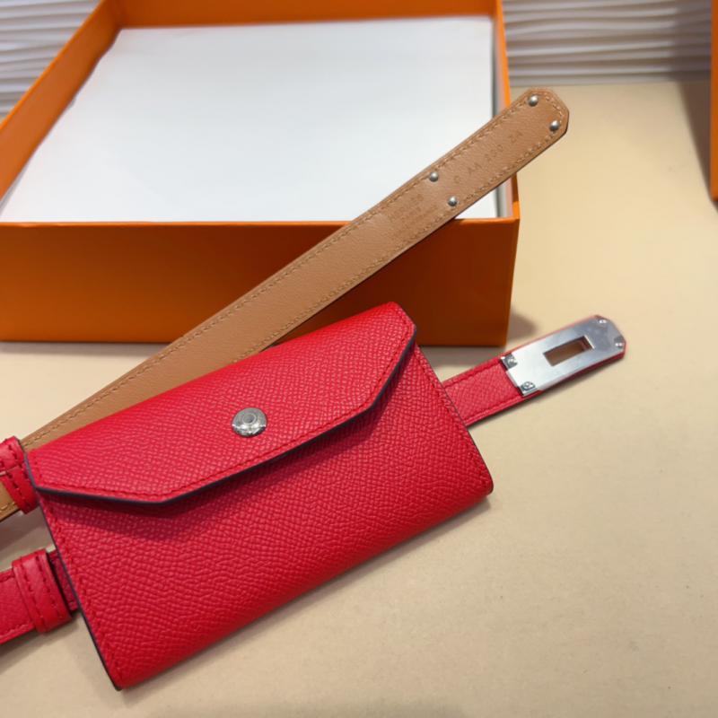 Hermes Kelly Pocket Belt WBH72810