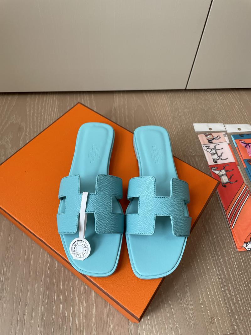 Hermes Oran Sandals SHS72601