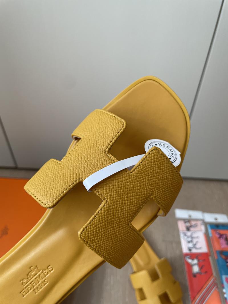 Hermes Oran Sandals SHS72602