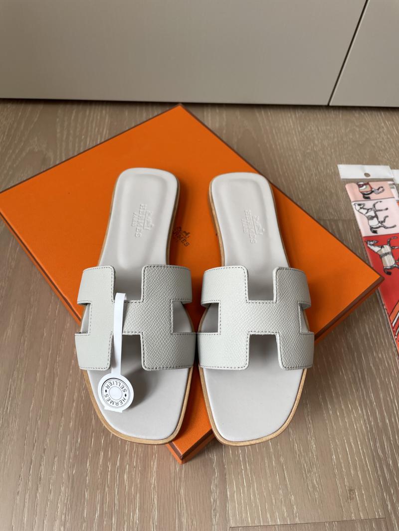 Hermes Oran Sandals SHS72603