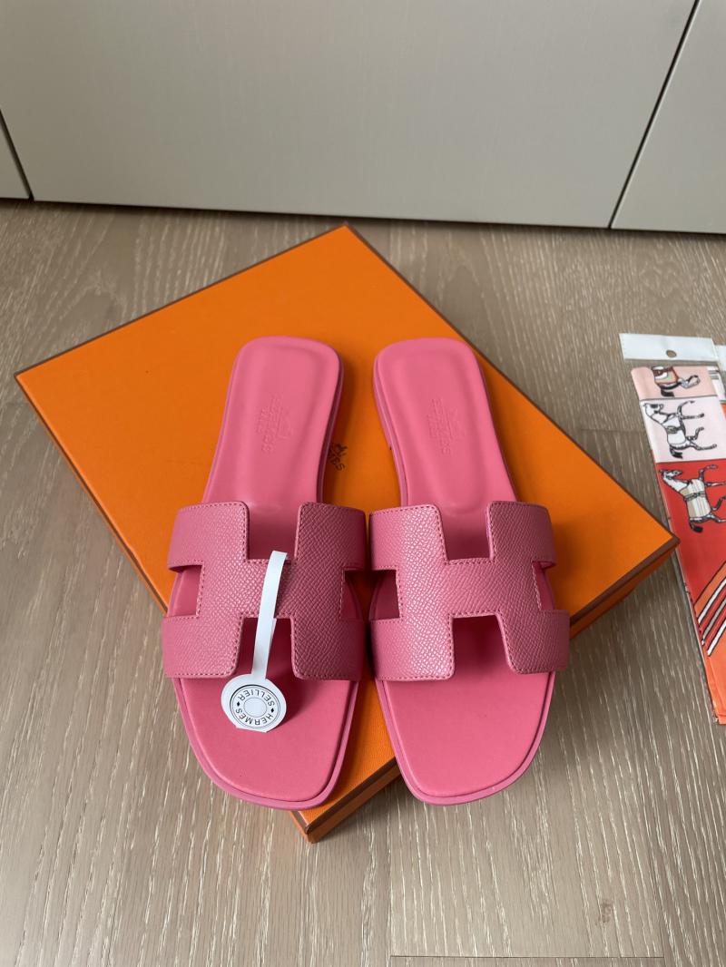 Hermes Oran Sandals SHS72604