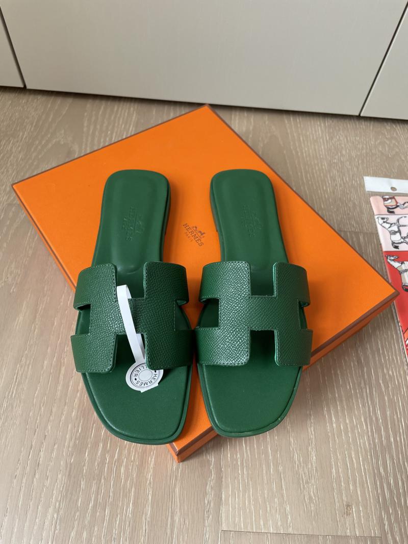 Hermes Oran Sandals SHS72605