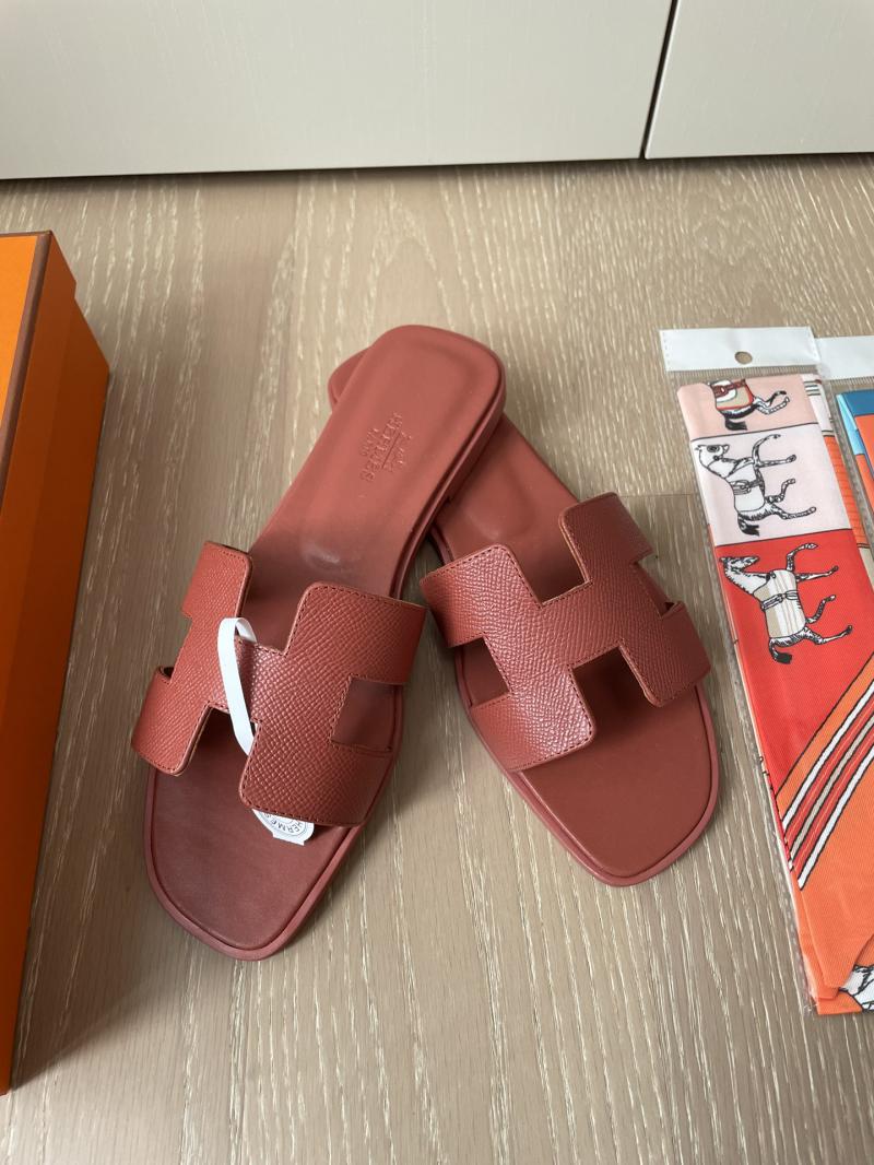 Hermes Oran Sandals SHS72606