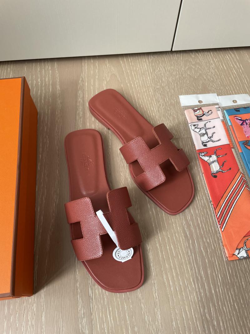 Hermes Oran Sandals SHS72606