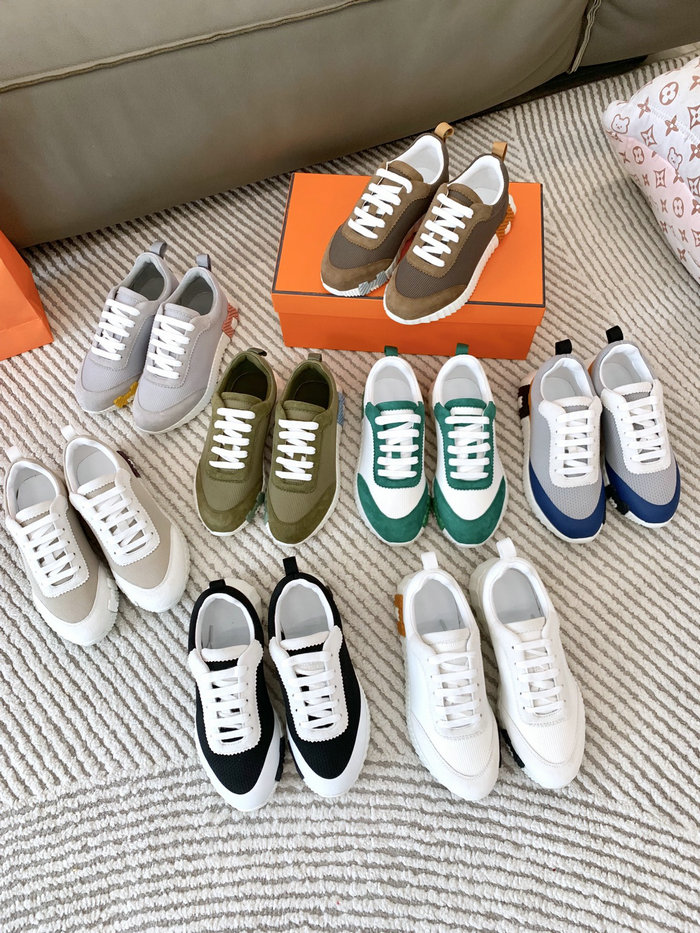 Hermes Sneakers SHS71932