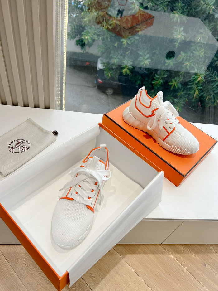 Hermes Unisex Sneakers SHS71911