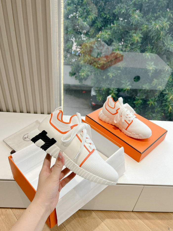 Hermes Unisex Sneakers SHS71911