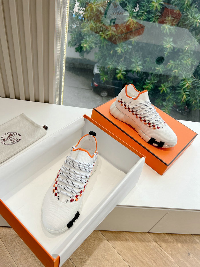 Hermes Unisex Sneakers SHS71928