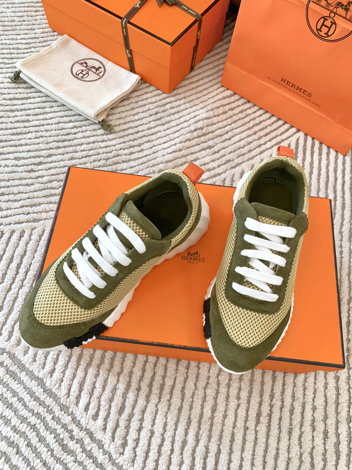 Hermes Unisex Sneakers SHS71931