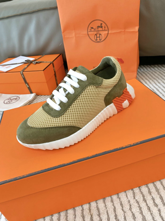 Hermes Unisex Sneakers SHS71931