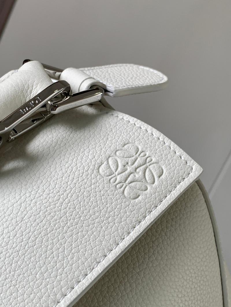 Loewe Small Puzzle Bag L8010 White