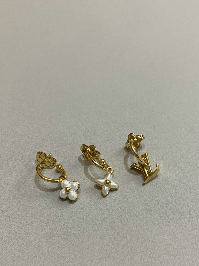 Louis Vuitton Earrings LE71801