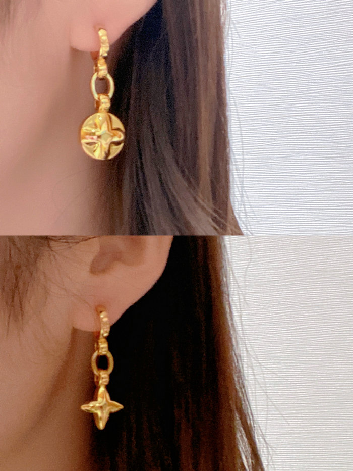 Louis Vuitton Earrings LE71802