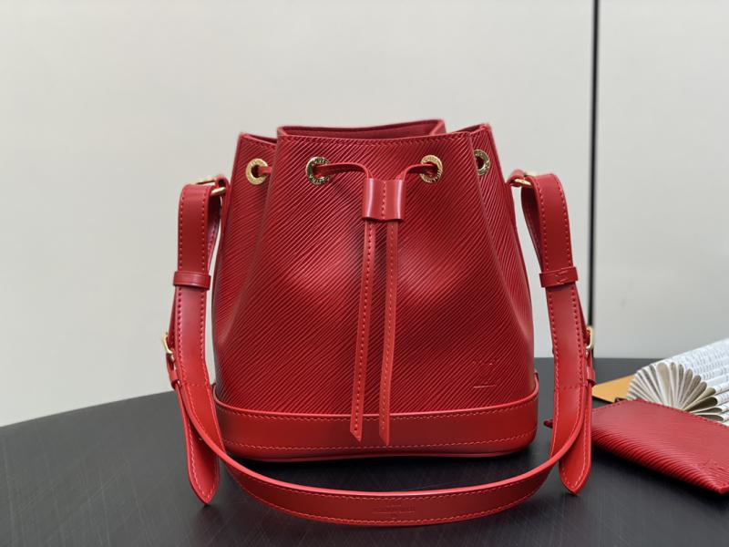 Louis Vuitton Epi Leather Noe BB M24675 Red