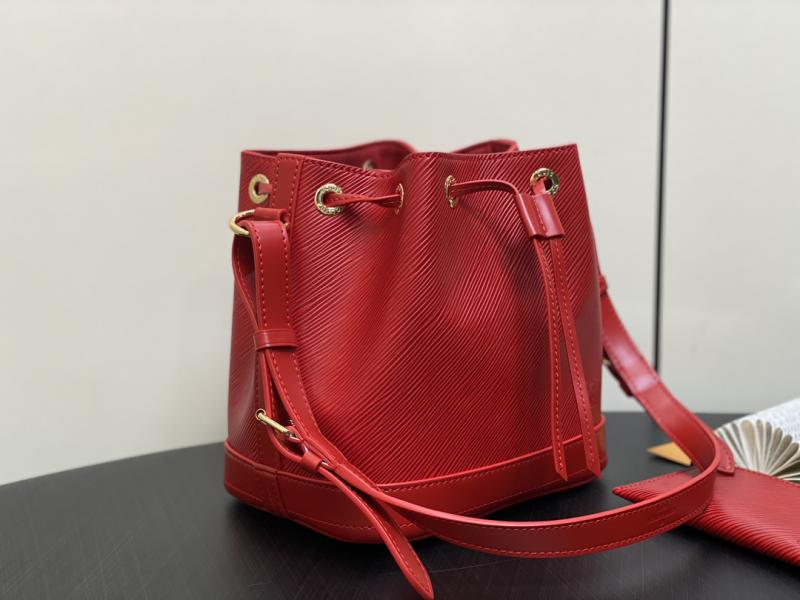 Louis Vuitton Epi Leather Noe BB M24675 Red