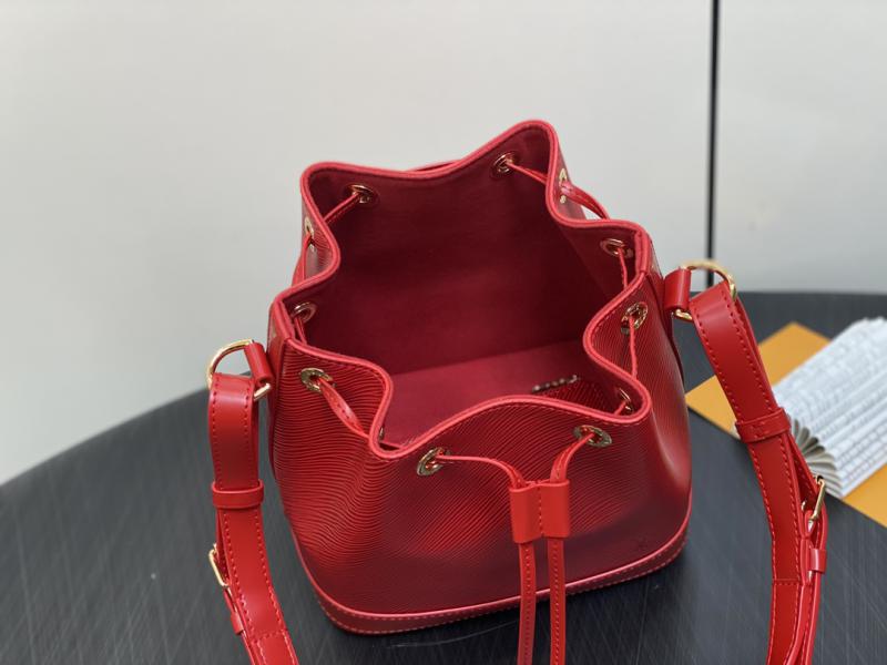 Louis Vuitton Epi Leather Noe BB M24675 Red