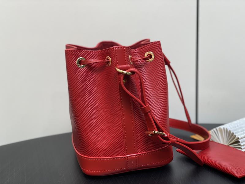 Louis Vuitton Epi Leather Noe BB M24675 Red