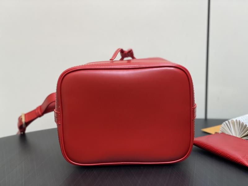 Louis Vuitton Epi Leather Noe BB M24675 Red