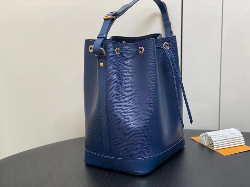 Louis Vuitton Epi Leather Noe MM M24932 Navy