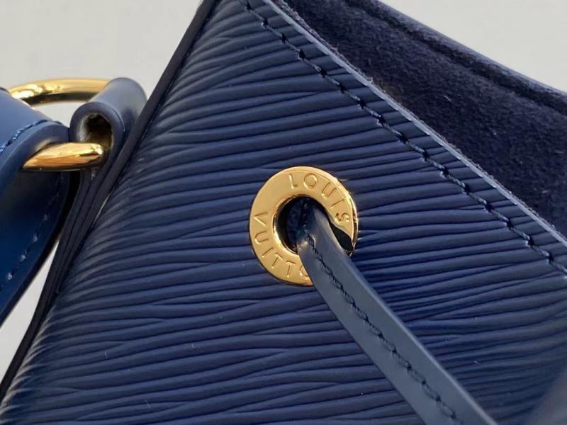 Louis Vuitton Epi Leather Noe MM M24932 Navy