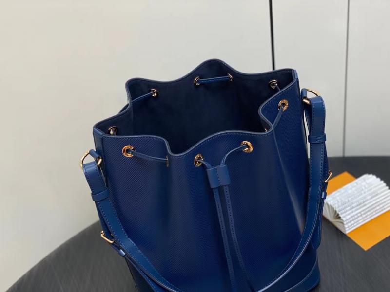 Louis Vuitton Epi Leather Noe MM M24932 Navy