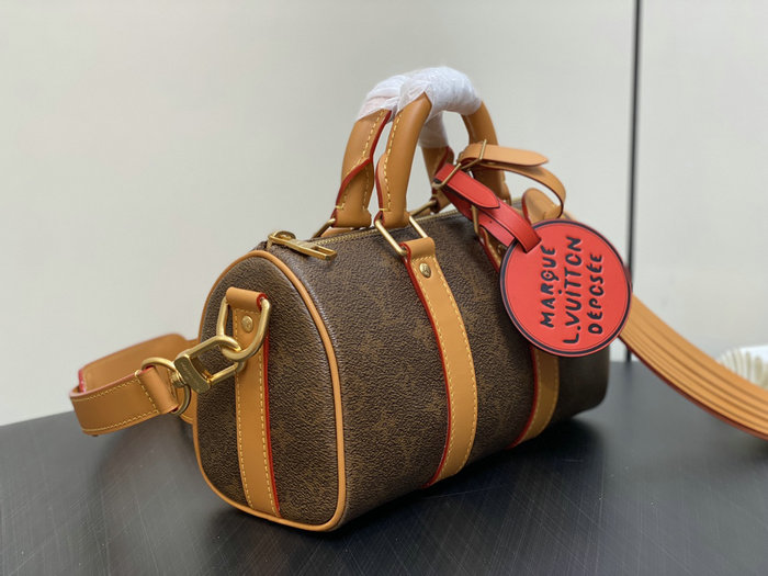 Louis Vuitton Keepall Bandouliere 25 M11542