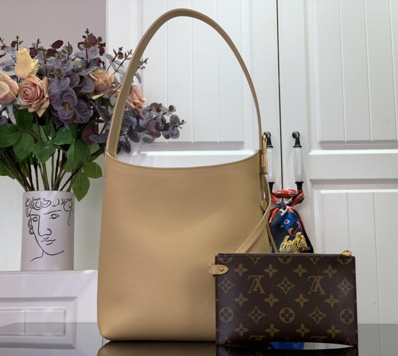 Louis Vuitton Low Key Hobo PM M25352 Yelllow