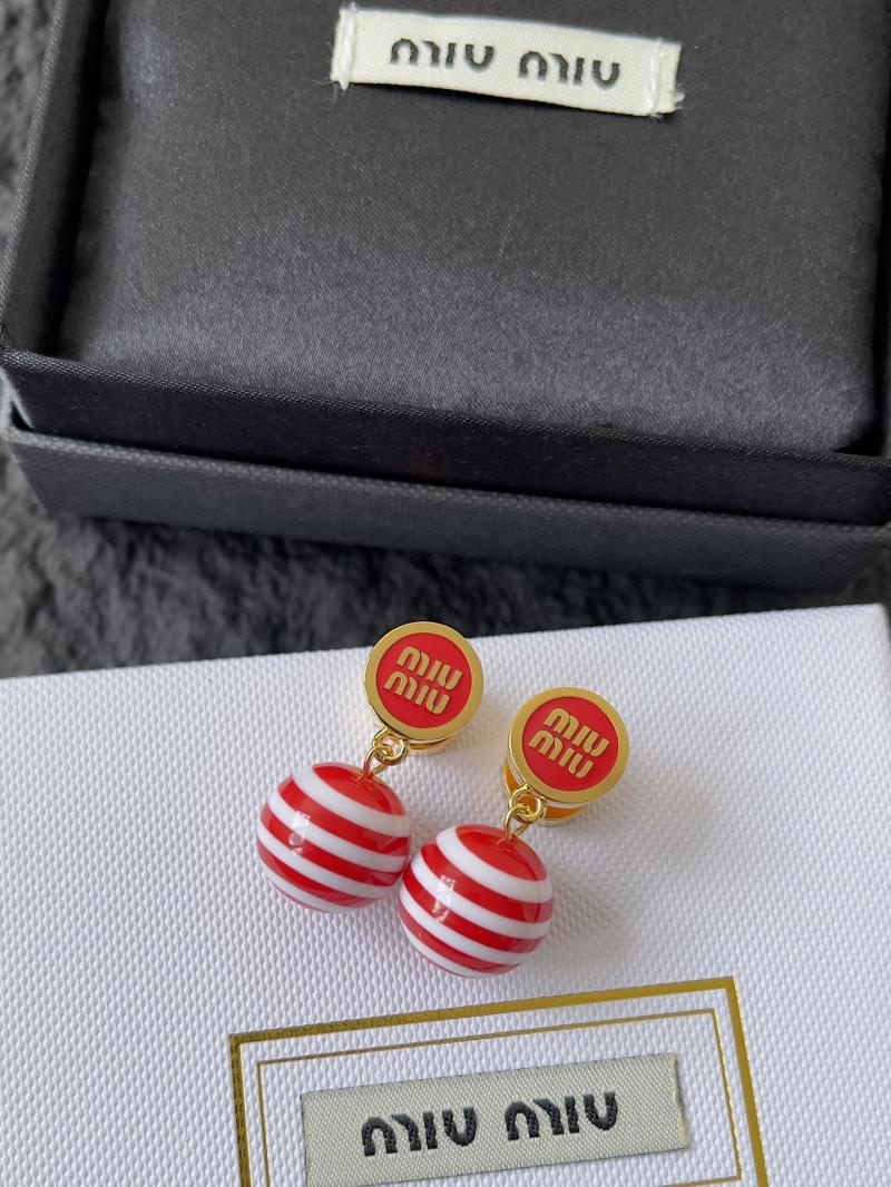 Miu Miu Earrings ME72801