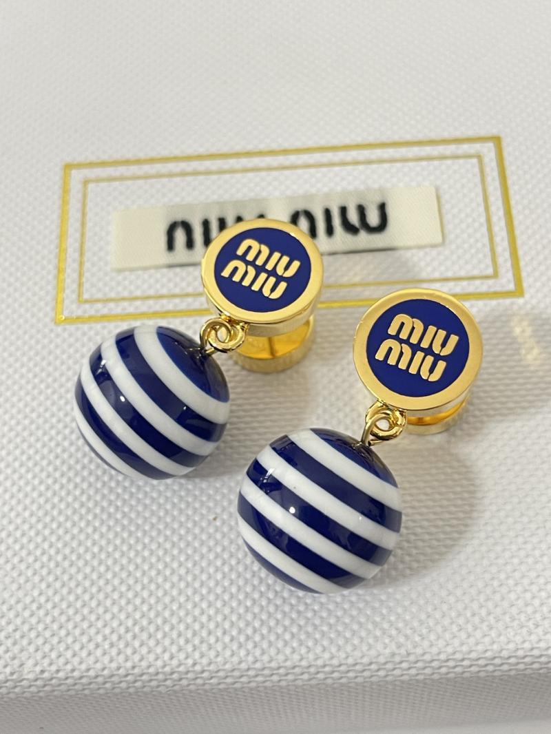 Miu Miu Earrings ME72802