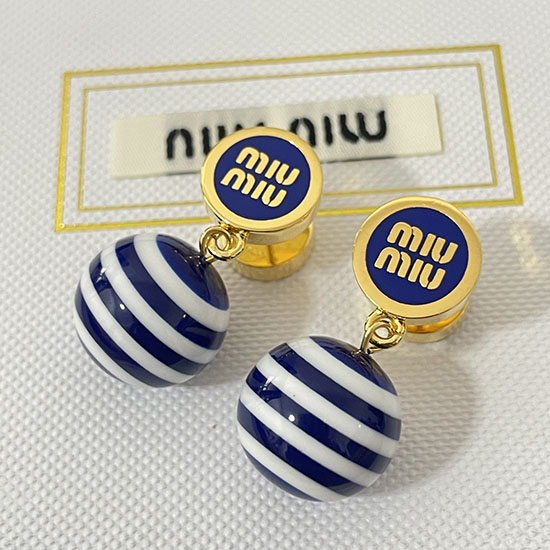 Miu Miu Earrings ME72802