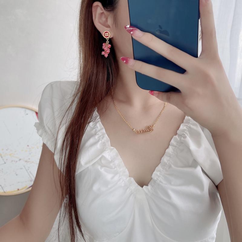 Miu Miu Earrings ME72803