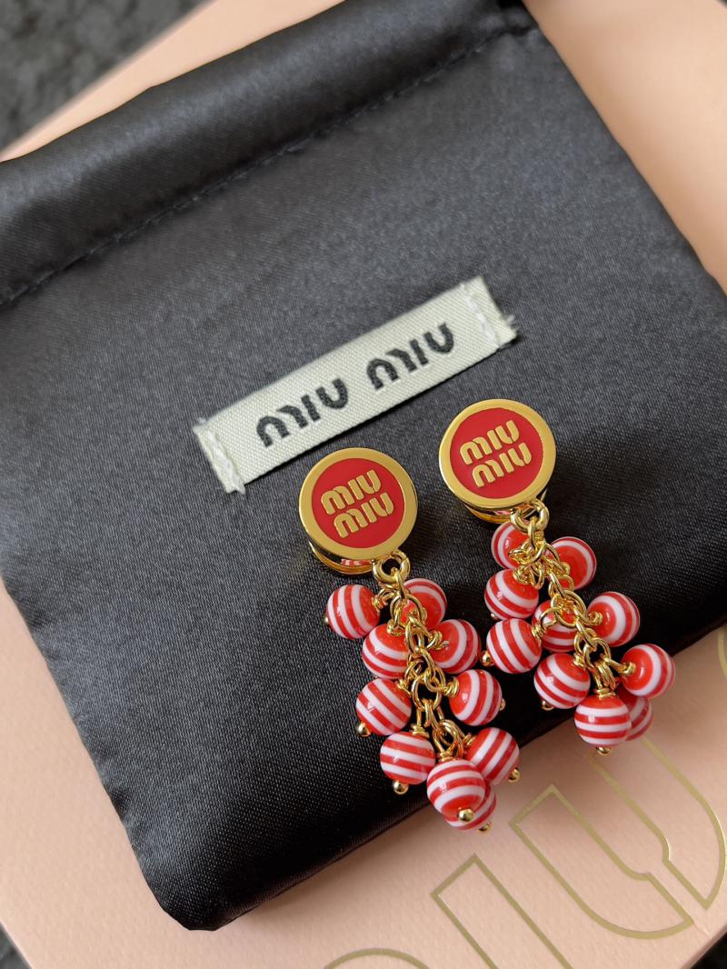 Miu Miu Earrings ME72803