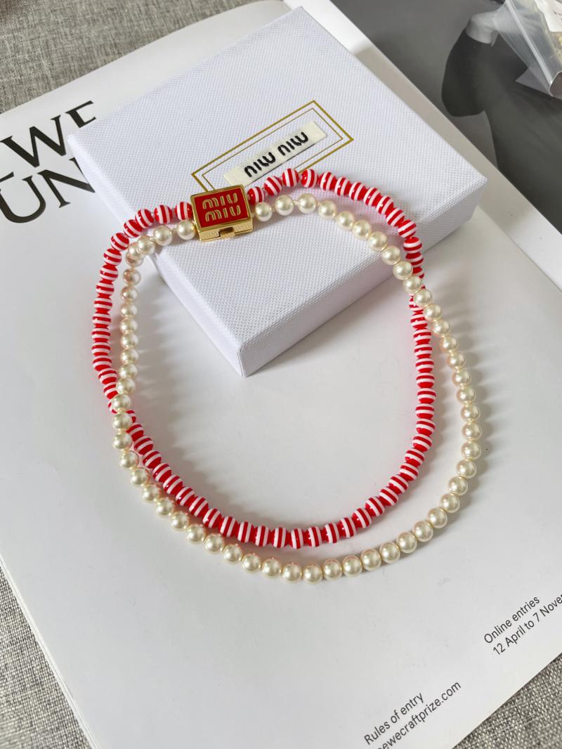 Miu Miu Necklace MN72802