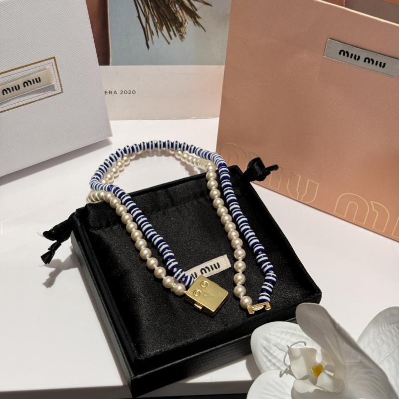 Miu Miu Necklace MN72803