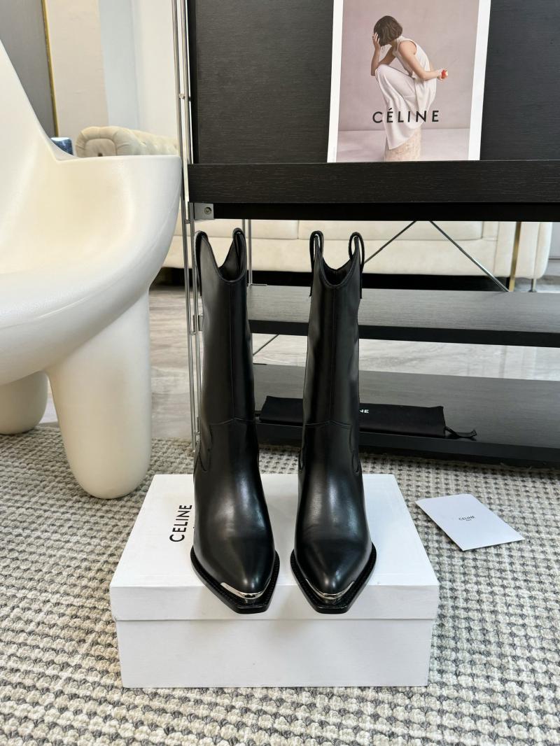 Celine Boots SCEB81601