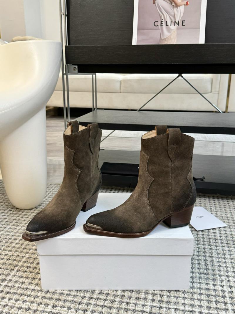 Celine Boots SCEB81603