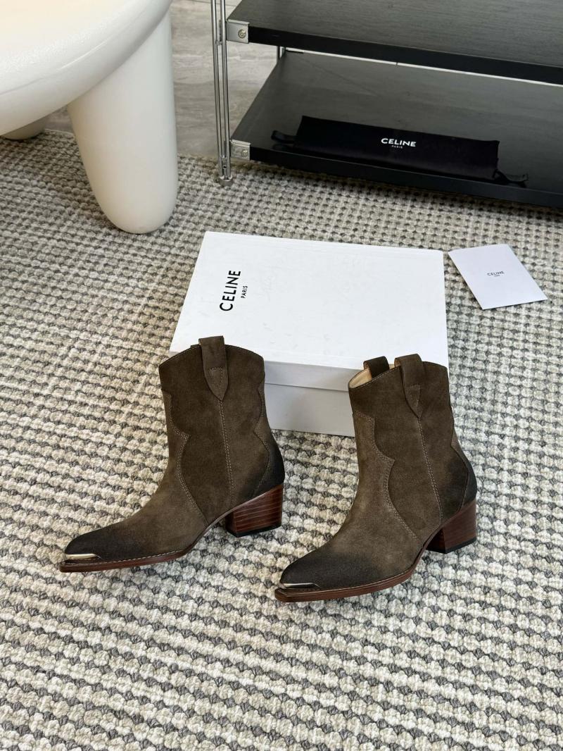 Celine Boots SCEB81603