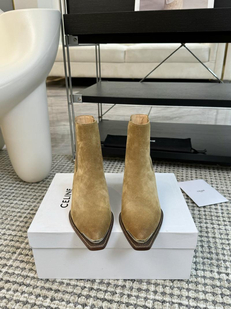 Celine Boots SCEB81605