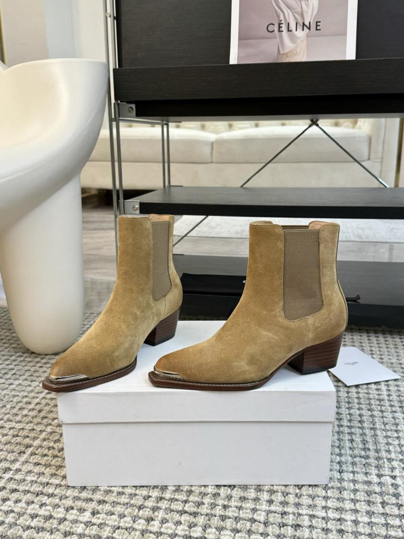 Celine Boots SCEB81605