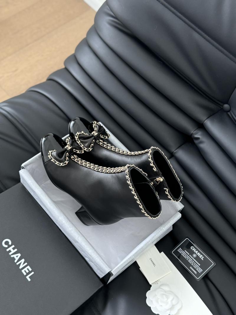 Chanel Boots SCB82007