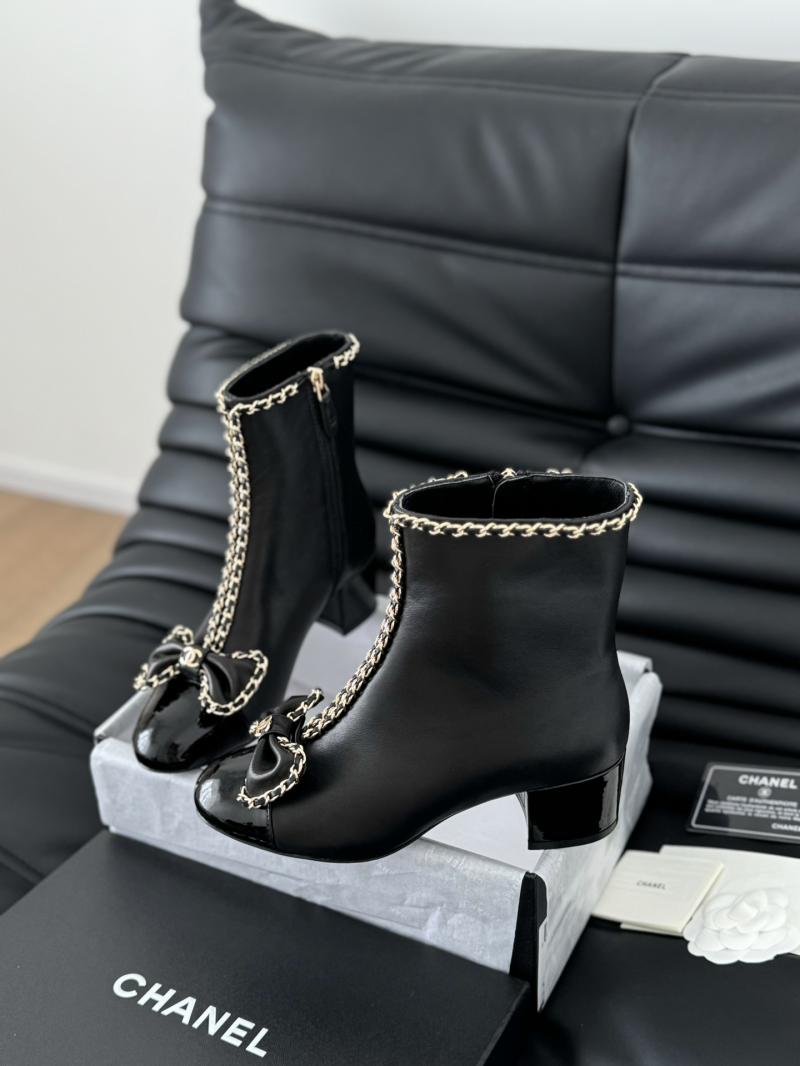 Chanel Boots SCB82007