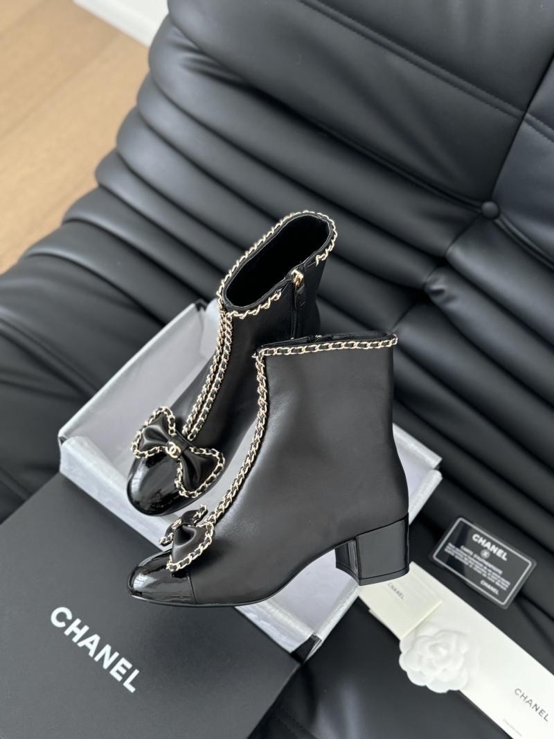 Chanel Boots SCB82007