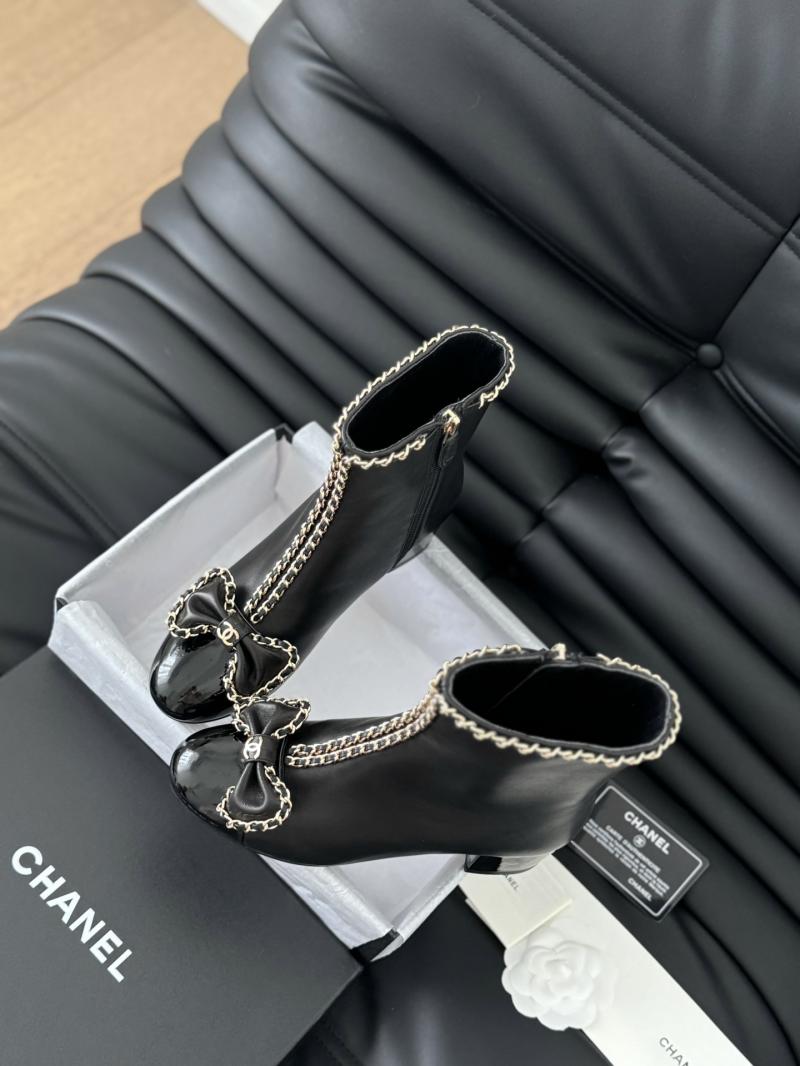 Chanel Boots SCB82007