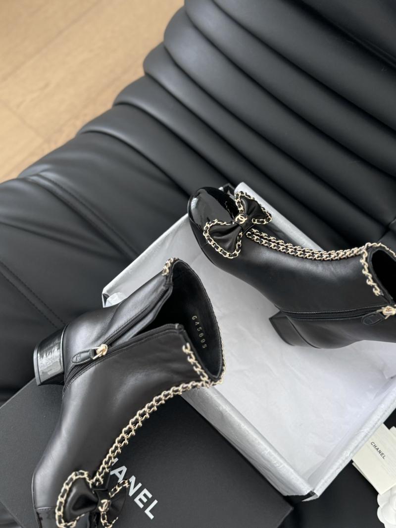 Chanel Boots SCB82007