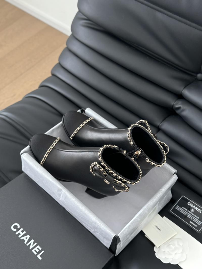 Chanel Boots SCB82008