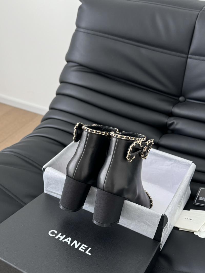 Chanel Boots SCB82008